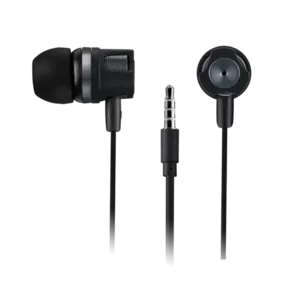 Casti Stereo Canyon CNE-CEP3DG Dark Gray imagine
