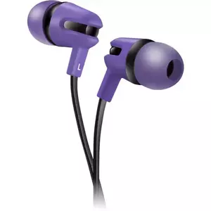 Casti Stereo Canyon CNS-CEP4P Purple imagine