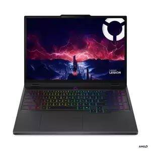 Notebook Lenovo Legion 5 15AKP10 15.1" WQXGA OLED 165Hz AMD Ryzen AI 7 350 RTX 5060-8GB RAM 32GB SSD 1TB No OS Eclipse Black imagine