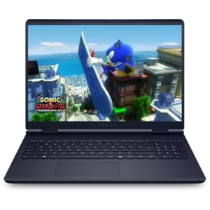 Notebook Dell Alienware 16 Aurora AC16250 16" QHD+ 120Hz Intel Core 7 240H RTX 5060-8GB RAM 32GB SSD 1TB Windows 11 Home Interstellar Indigo NBD imagine