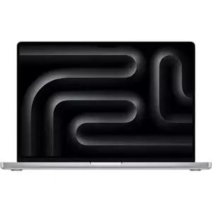 Notebook Apple MacBook Pro 16 (2024) 16.2" Apple M4 Pro 14-core GPU 20-core RAM 24GB SSD 1TB Tastatura INT OS Sequoia Silver imagine