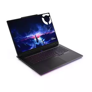 Notebook Lenovo Legion 9 18IAX10 18" WQUXGA 240/440Hz Intel Core Ultra 9 275HX RTX 5080-16GB RAM 64GB SSD 1TB No OS Eclipse Black imagine
