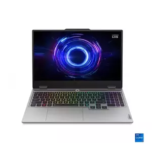 Notebook Lenovo LOQ 15IRX10 15.6" Full HD Intel Core i7-13650HX RTX 5050-8GB RAM 24GB SSD 1TB No OS Luna Grey imagine