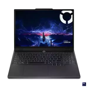 Notebook Lenovo Legion 5 15IAX10 15.1" WQXGA OLED 165Hz Intel Core Ultra 7 255HX RTX 5070-8GB RAM 32GB SSD 1TB No OS Eclipse Black imagine