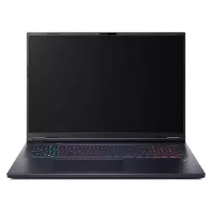 Notebook Acer Predator Helios Neo 18 AI PHN18-72 18" WQXGA 240Hz Intel Core Ultra 7 255HX RTX 5070-8GB RAM 32GB SSD 1TB No OS Abyssal Black imagine