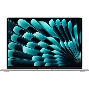 Notebook Apple MacBook Air 15 (2025) 15.3" Apple M4 10-core GPU 10-core RAM 24GB SSD 1TB Tastatura INT OS Sequoia Silver imagine