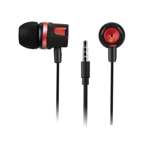 Casti Stereo Canyon CNE-CEP3R Red imagine