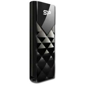 Stick USB Silicon Power Ultima U03, 16GB, USB 2.0 (Negru) imagine