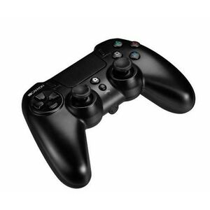 Gamepad Wireless Canyon CND-GPW5 pentru PS4 (Negru) imagine
