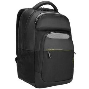Rucsac laptop Targus CityGear, TCG655GL, 14inch (Negru) imagine