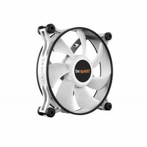 Ventilator be quiet! Shadow Wings 2 White PWM, 120mm imagine