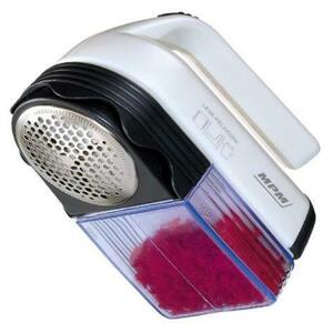Aparat de curatat scame MPM LR-027-86, 4 W, 3 Trepte de reglare a taierii (Alb/Negru) imagine