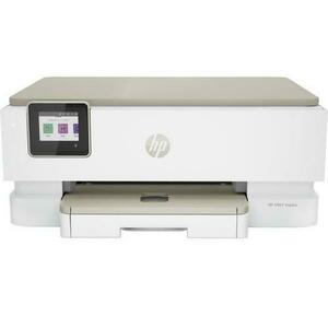 Multifunctionala inkjet color HP ENVY Inspire 7220e, A4, 15ppm, Duplex, Wi-Fi, USB (Alb) imagine