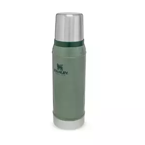 Termos Classic Stanley, Verde, 0.75 l, 10-01612-027 imagine