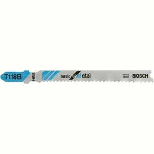 Panza pentru tabla fierastrau vertical Bosch T 118 B imagine