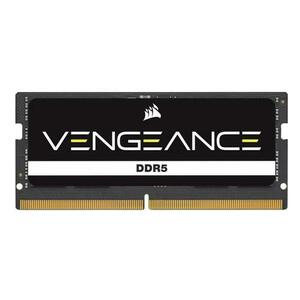 Memorie laptop Corsair Vengeance 16GB DDR5, 4800MHz, CL40 (Negru) imagine