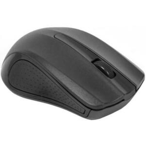 Mouse Wireless Omega OM-419, 1000 DPI, USB (Negru) imagine