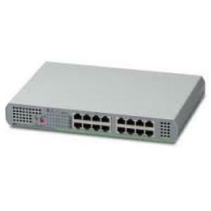 Switch Allied Telesis AT-GS910/16, Gigabit, 16 Porturi imagine