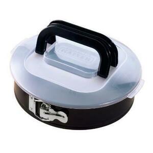 Forma de copt cu capac WMF Bake&Take, 26cm (Negru) imagine