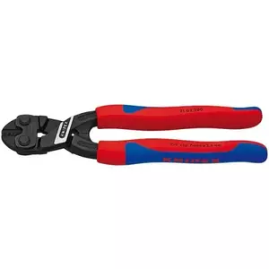Cleste CoBolt® pentru taiat, KNIPEX, 71 02 200 imagine