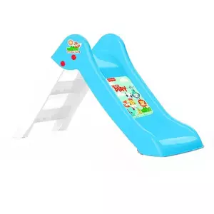 Tobogan pentru copii, Primul meu tobogan Fisher Price 70 x 111 x 47 cm imagine