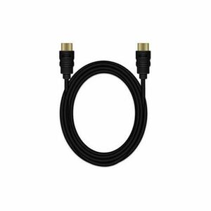Cablu HDMI/HDMI MediaRange, cu Ethernet, 5 m, Negru imagine