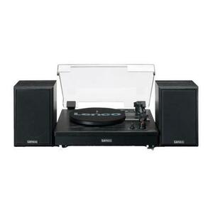 Sistem pick-up Lenco LS-101 (Negru) imagine