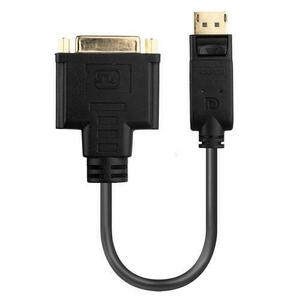 Adaptor Lindy LY-41004, DisplayPort 1.2 - DVI imagine