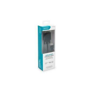 Cablu adaport Digitus DisplayPort - DVI (24+1) imagine