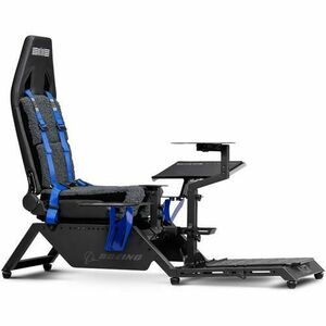 Cockpit pentru Simulatoarele de zbor Next Level Racing Boeing Flight Simulator: Commercial imagine