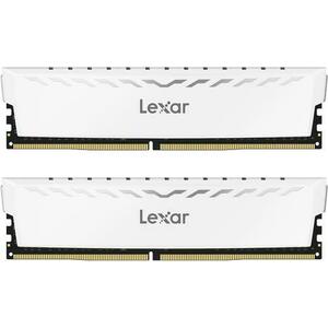 Memorii Lexar THOR DDR4 16GB (8GB x 2) 3600 MHz, XMP 2.0 , CL18, 1.35V imagine