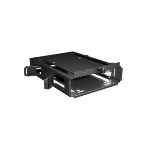 HDD Cage be quiet! HDD CAGE 2, pentru 1 HDD sau 2 SSD (Negru) imagine