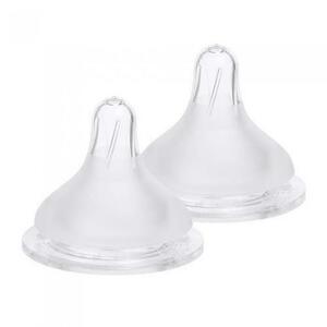 Set tetine premium din silicon - marimea XS imagine