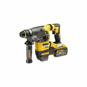 Ciocan rotopercutor DeWalt DCH333X2, SDS-Plus (Negru/Galben) imagine
