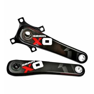 Angrenaj Sram MTB X01 170MM BB30 imagine