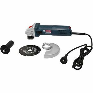 Polizor unghiular Bosch Professional GWS 9-125, 900 W, 11.000 RPM, 125 mm diametru disc, M14 arbore slefuire, disc de taiere „Multiwheel” din carburi metalice imagine