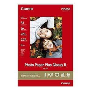 Hartie foto, Canon, PP201, 20 coli, 260 g, A/3 imagine