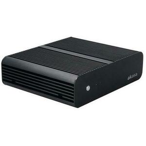 Carcasa Akasa Euler AK-ITX05M, Mini-ITX (Negru) imagine