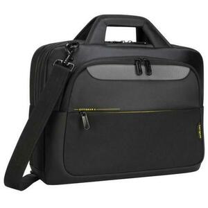 Geanta laptop Targus CityGear 15-17.3inch Topload TCG470GL (Negru) imagine
