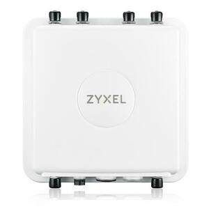 Access Point Wireless ZyXEL WAX655E-EU0101F, WiFI 6E, Dual Band, PoE imagine