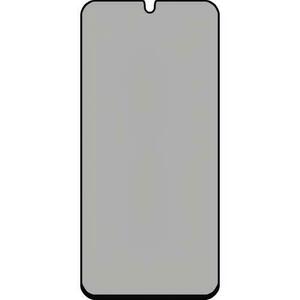 Folie de protectie Ecran Privacy OEM pentru Motorola Moto G54 Power Edition, Sticla Securizata, Full Glue (Negru/Transparent) imagine