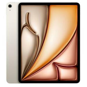Tableta Apple iPad Air 13 (2024), Procesor Apple M2 Octa-Core, Ecran Liquid Retina Multi-Touch IPS 13inch, 8GB RAM, 256GB Flash, 12MP, Wi-Fi, Bluetooth, iPadOS (Argintiu) imagine
