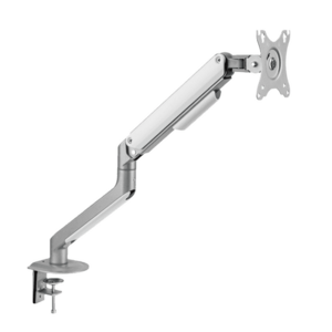 Suport birou 1 monitor Serioux MM63-C012, 17″-32″, 9kg, Argintiu imagine