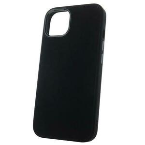 Husa pentru Xiaomi Redmi Note 13 5G, OEM, Satin, Neagra imagine