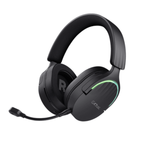 Casti Gaming Trust GXT 491 Fayzo, iluminare RGB, Microfon, Cu fir, Bluetooth (Negru) imagine