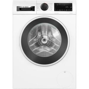 Masina de spalat rufe Bosch WGG244Z2BY, 9 kg, 1400 rpm, Clasa A, Motor EcoSilence Drive (Alb) imagine