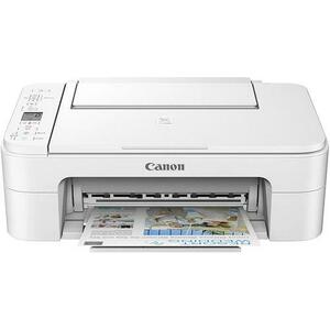 Multifunctional Canon PIXMA TS3351, Inkjet, A4, Wi-Fi, USB, 7.7ppm (Alb) imagine