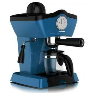 Espressor Heinner Charm HEM-200BL, 0.25l, 5 bar, 800W (Negru-Albastru) imagine