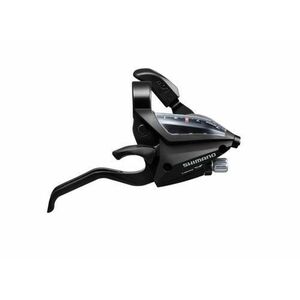 Maneta schimbator frana dreapta Shimano ALTUS ST-EF500-7R, 7 Viteze, 2050mm imagine