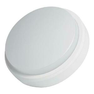 Corp de iluminat LED VARGO V-115718, aplica cu senzor de miscare, rotund, lumina rece, 15W, 5000 K, 40 x 140 x 55 mm imagine